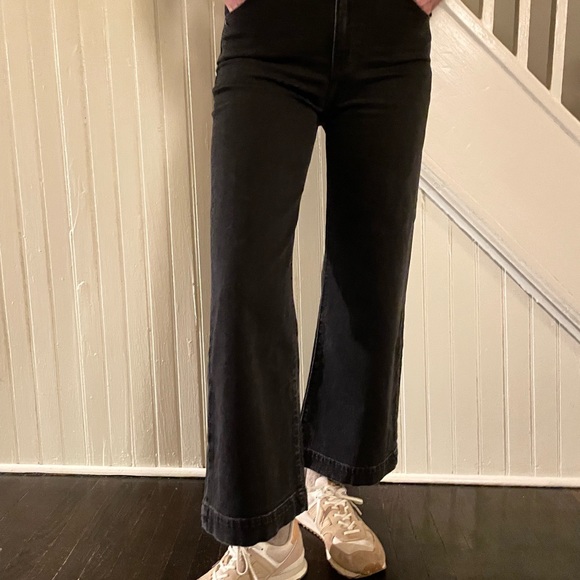 ROLLA'S Denim - Rolla’s High Rise Wide Leg Jeans